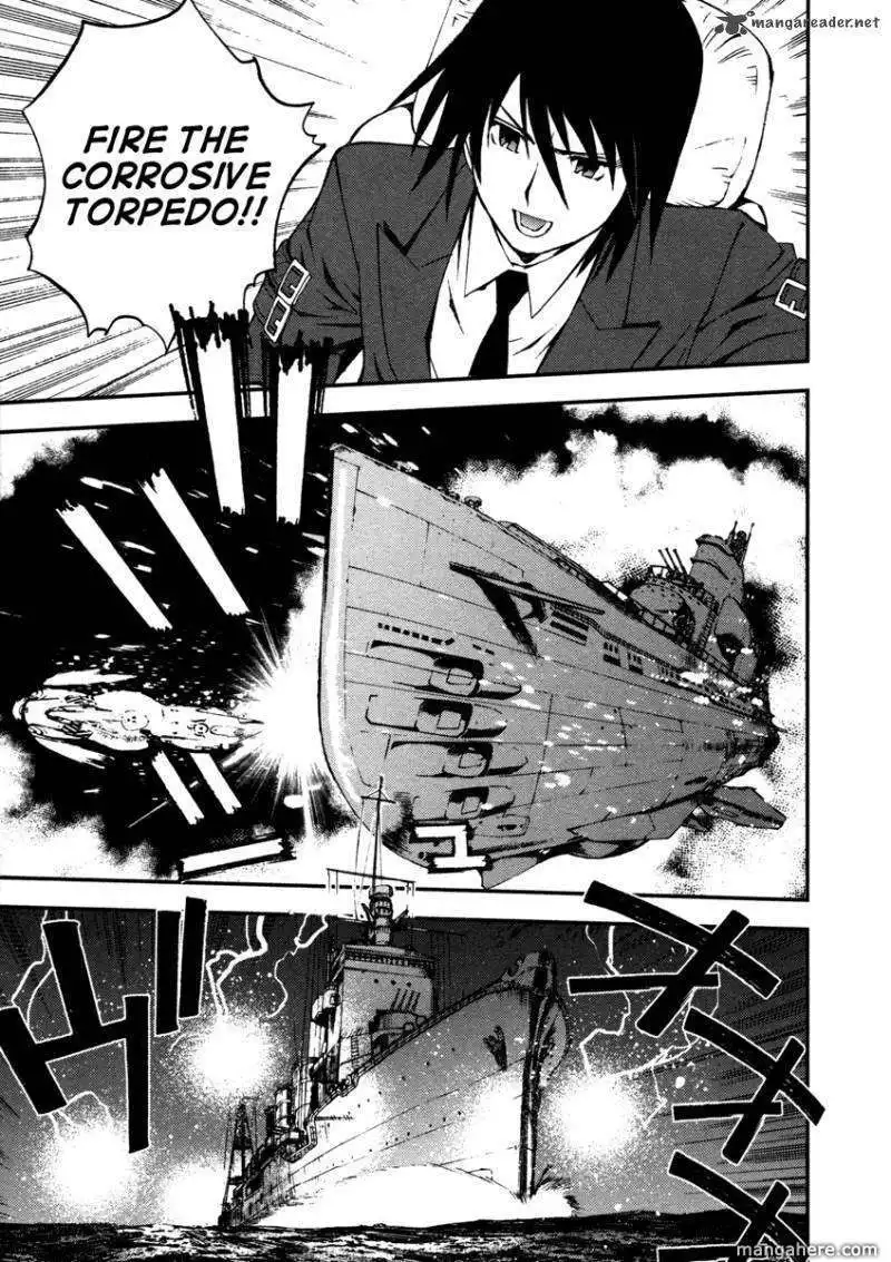 Aoki Hagane no Arpeggio Chapter 1 31